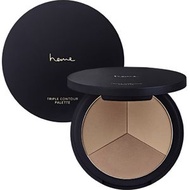 Heme - 三色修容餅 9g (00 Fair Contour) - 68439