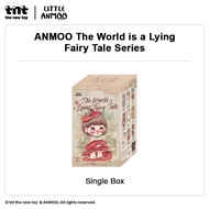 TNTSPACE ANMOO The World is a Lying Fairy Tale Series Blind Box Figure Hộp mù Mô hình
