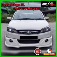 Proton Saga FL Sportivo Bodykit ( WITHOUT PAINT )