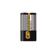 [特價]【超霸GP】超級環保9V碳鋅電池4粒裝