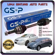 Toyota Wish ZNE10 1.8  , Corolla Altis ZZE121 1.6 ZZE122 1.8 Drive Shaft Assy GSP *Original*
