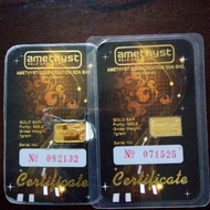 Gold Bar Emas 999.99