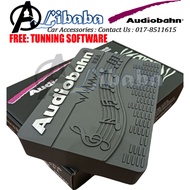 [ORIGINAL] AB-DSP8 AUDIOBAHN DSP 8 CHANNEL 12 CHANNEL Amplifier Tuning Full Function 31-Band EQ Digi