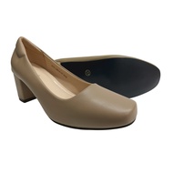 DARTE (ดารฺเต้) รองเท้าส้นสูง รองเท้าส้นสูงทรง Pump รุ่น D75-24610