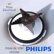 Pisau Blender Philips JUS HR 1791 CUCINA ORIGINAL