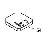 MAKITA DJR187 Controller Set 54 Products 620812-1