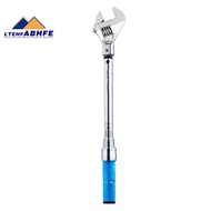 Adjustable Torque Wrench 5 to 30 Nm 30mm Open End Torque Wrench  Torque Wrench for HVAC Mini-Split a