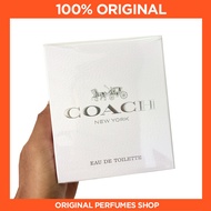 [100% ORIGINAL] Coach For Women Perfume 90ml EDT [Post Within 24hrs]