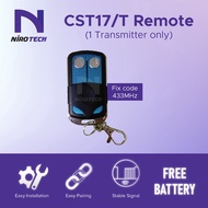 RANGER 2CH Fix Code Remote Control (Remote Control/Transmitter)