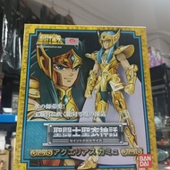 寄賣-聖鬥士星矢 聖衣神話 黃金聖衣 水瓶座 050152260719012