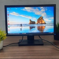 Monitor Dell 20Inch E2011HT, Layar Bisa Diputar Dan Naik Turun