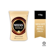 Nescafe Gold Refill Pack 170gram