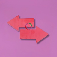 ARROW SIGN STICKER | Direction Sticker | Wall and Floor Arrow Stickers | Vinyl Stickers