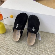 [Real Shot] ins Style 15ins Top One-Pedal Retro Hot-Selling Size New Genuine Leather Classic 2024 Cr