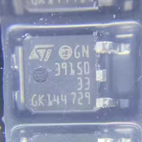 10PCS/LD39150DT33-R 3915033 DPAK Original Genuine Goods in Stock