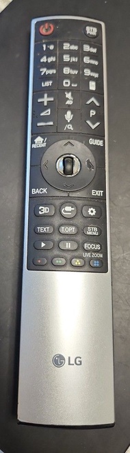 LG 原裝電視遙控器