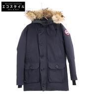 加拿大鵝 2300JM BROOKFIELD PARKA Brookfield 毛領連帽羽絨外套 S/P [二手]
