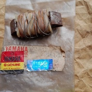 Spool spull lamp yamaha rxk rxs rxking 6volt Coil Plug Coil Magnet