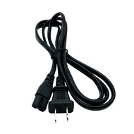 Power Cord for SHARP TV LC-32E67 LC-46D78UN LC-52D85UN LC-37D7U LC-65UB30U