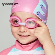 Speedo高清防霧專業兒童泳鏡