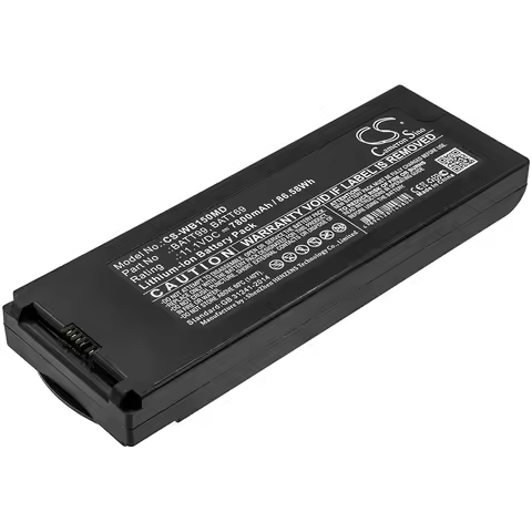 Li-ion Medical Battery for Welch-Allyn,11.1v,7800mAh,Connex Spot CP150 ECG Connex VSM 6000,BATT99 BA
