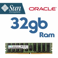 Sun Oracle 32GB 7082851 4Rx4 PC4-2133P LRDIMM Ram DDR4 Memory Server #RAM