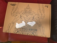 近全新CCSTOYS鉄魄新世紀福音戰士EVA最終號機