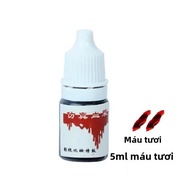 Defasilk | Nhãn Dán Hình Dao Cắt Máu Giả Đáng Sợ Cho Buổi Tiệc Halloween