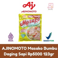 🩷JOSCELLY.ID🩷 AJINOMOTO Masako Beef Seasoning Rp5000 123gr