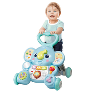 VTECH | รถหัดเดินสำหรับทารกพร้อมเพลงป้องกันขาโก่ง