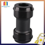 MYRONGMY Bottom Bracket, Aluminum PF30 Bike Bottom Bracket, Durable Aluminum Alloy Black Lightweight
