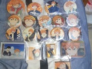 排球少年   日向翔陽   日向  Hinata Hnt