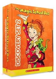 Magic School Bus Discovery Set 2 (10平裝+3張mp3 CD)