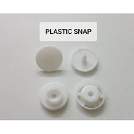 Snap Button Plastic T5(12.5MM)