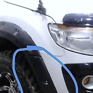 Ford RANGER T6 Bumper Fender
