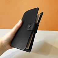 MARS A7 六孔活頁筆記本/手帳/萬用手冊/文青筆記本-石墨黑/海軍