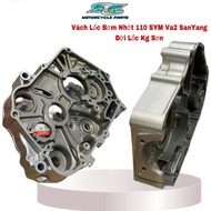 Oil Pump 110 SYM Va2 For Wave/Dream Genuine SangYang Motorcycles, Rare Unpainted