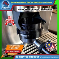 Breville 54mm Portafilter Dosing Funnel