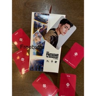 [OFFICIAL] SB19 Photocards Gateway Cineplex SB19 Pagtatag Photocard