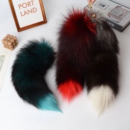 Fox Tail Cosplay Fox Tail Ornaments Waist Ornaments cosdiy Electric Tail Accessories Tail Plush cos