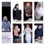 Dhaja Clara Yuna Tudung Sarung Premium