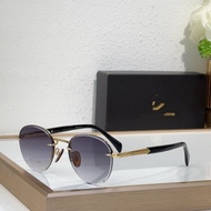 DAVID BECKHAM Fashion Half-Frame Oval Men Women Plain Glasses Glasses Sunglasses DB 1173