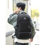 New Large-Capacity Leisure Travel Hiking Camping Backpack Outdoor Hiking Bag 75L Water-Repellent Tra