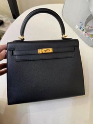 Kelly 25 黑金 Epsom SALES‼️
