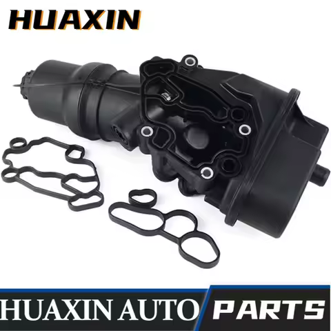 OIL FILTER HOUSING FILTER CAP 06D115397K 06D115397J 06D115397D 06D115397G for VW EOS Jetta III Passa