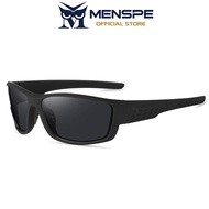 MENSPE Unisex Fashion Driving Anti Sand Sunglasses Outdoor Cycling UV400 Night Vision Polarized Glas