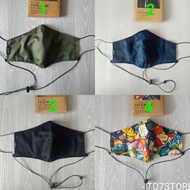 EIGER Mask Non-Medical Face Mask E89 - Original