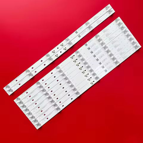 1/2TV white light LED Backlight Strip For 50C716 TCL-50C715-3030FC-6X8-A-LX20200309 Ver.3 4C-LB5006-