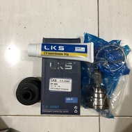 cv joint luar karimun estilo 2008 3 cylinder 