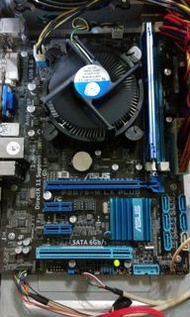 ASUS P8B75-M LX PLUS + CPU i3 3220